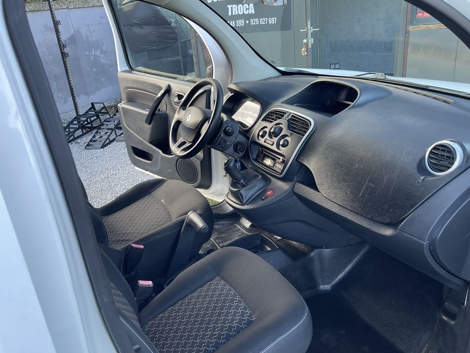 Renault kangoo 2013