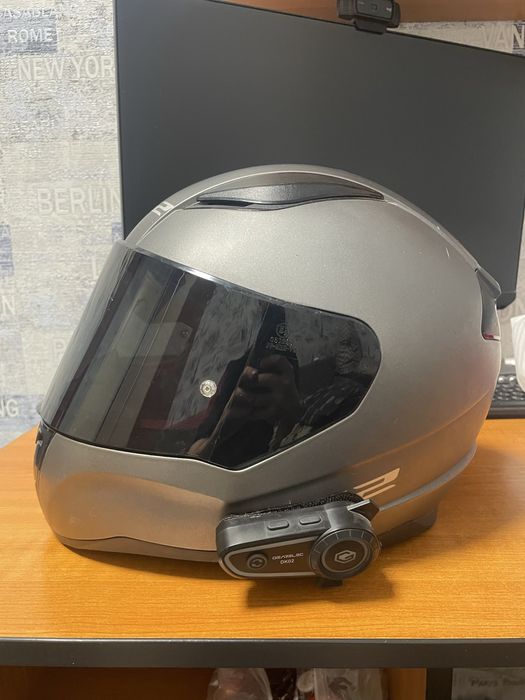 Шолом LS FF353 розмір S