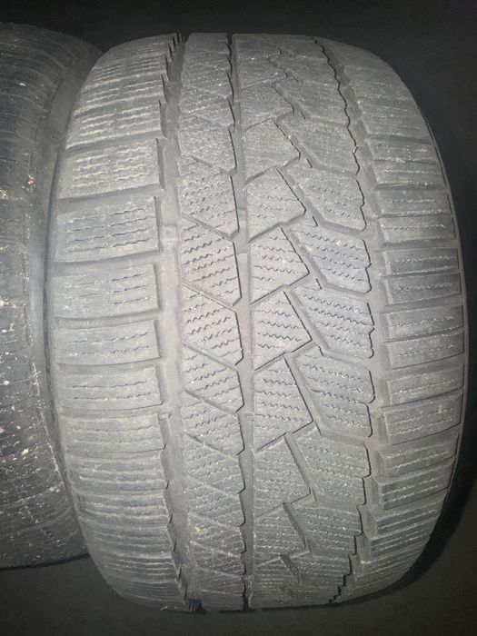 Continental 245/35/20 M+S
