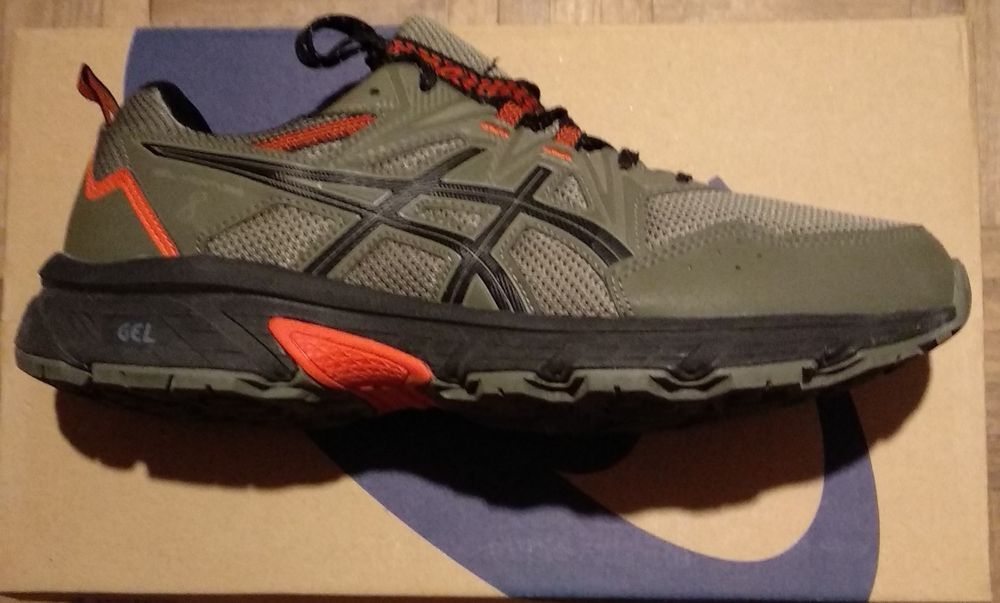 Tênis ASICS Gel-venture 8 tamanho 45