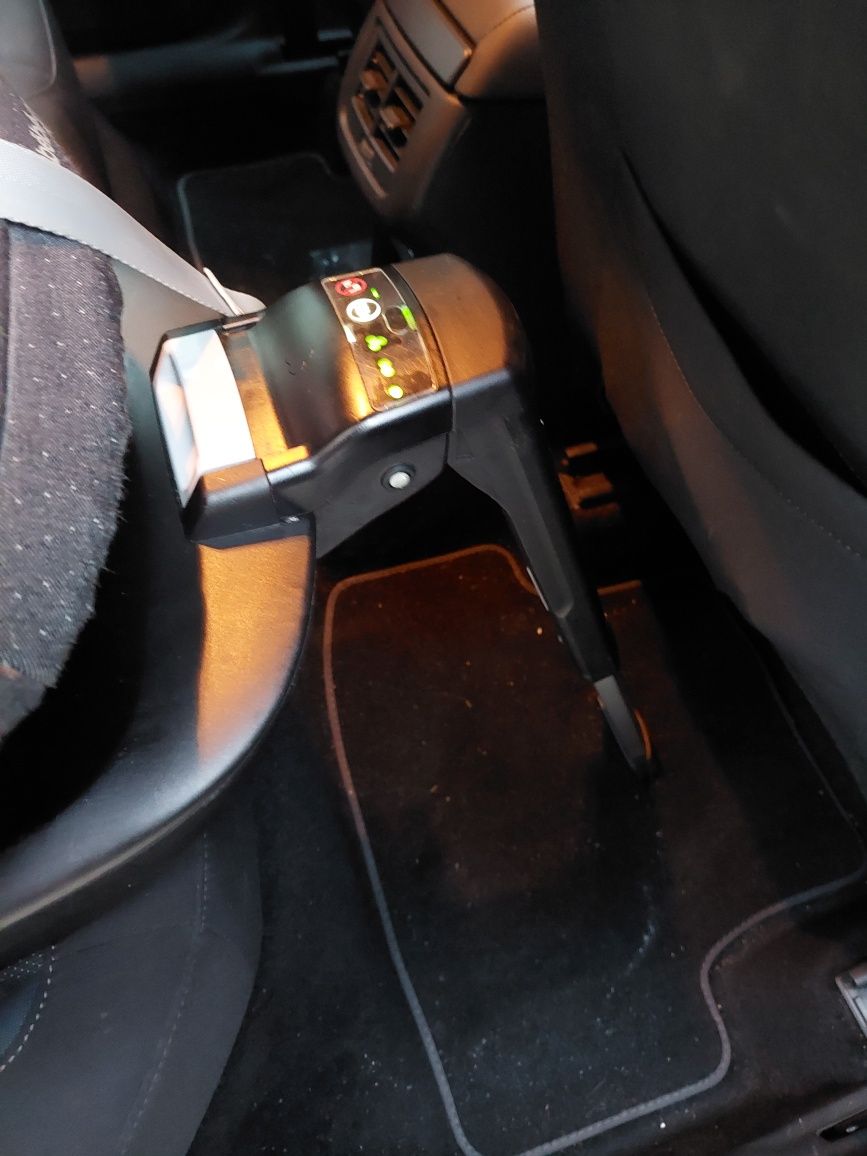 Cadeira Auto criança + Base Isofix