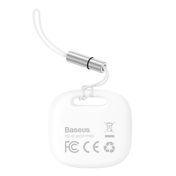 Baseus T2 Pro inteligentny lokalizator GPS do kluczy torebki dla dziec