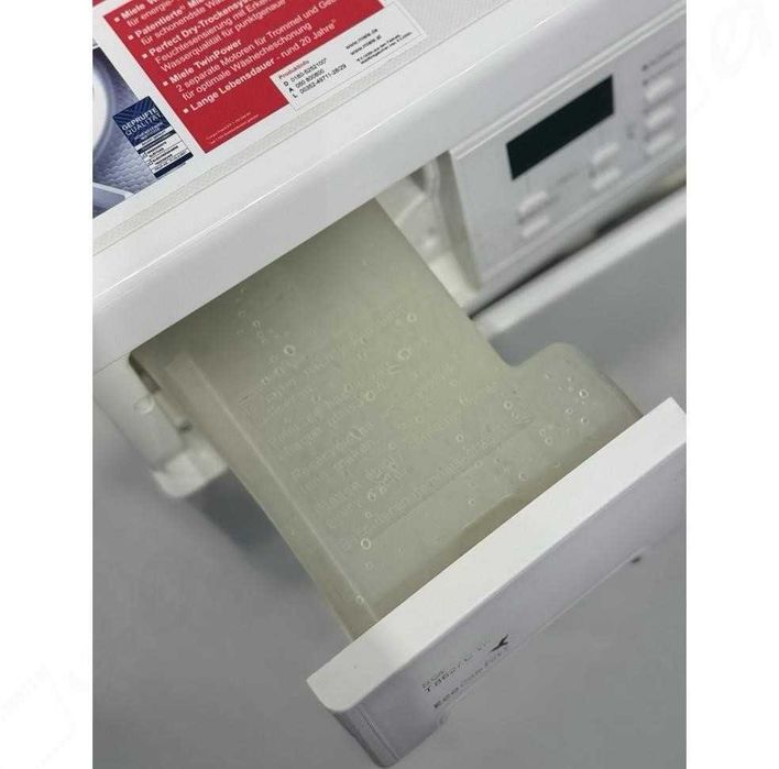 Сушильна машина Miele / Милле T 8627 C / 6 кг, біла