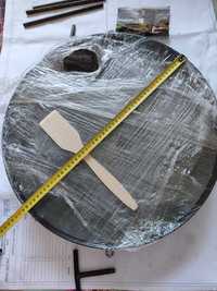 Сковорода для костра діаметр 50 см.