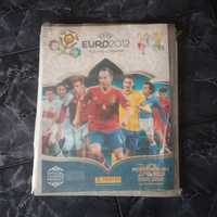 Album Panini  Euro 2012 Poland-Ukraine