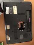 Carcaca  Toshiba em otimo estado Satelite L500 - 13w