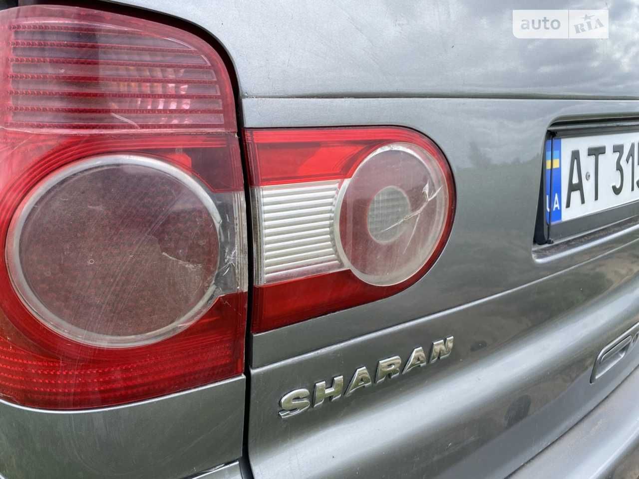 продам фольцваген шаран Volkswagen Sharan