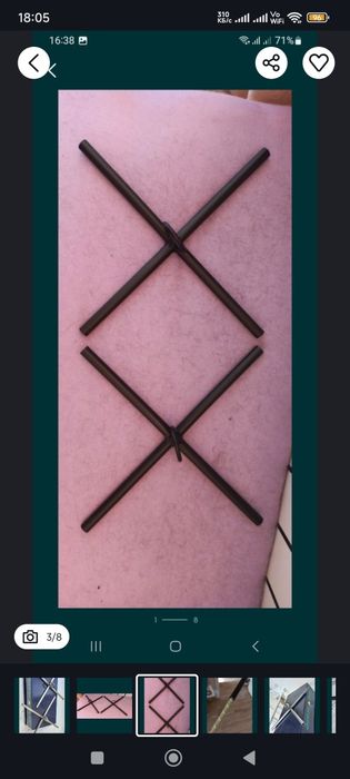 Хрестовина для павука