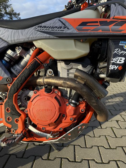 Sprzedam EXC-F 350 18 rok