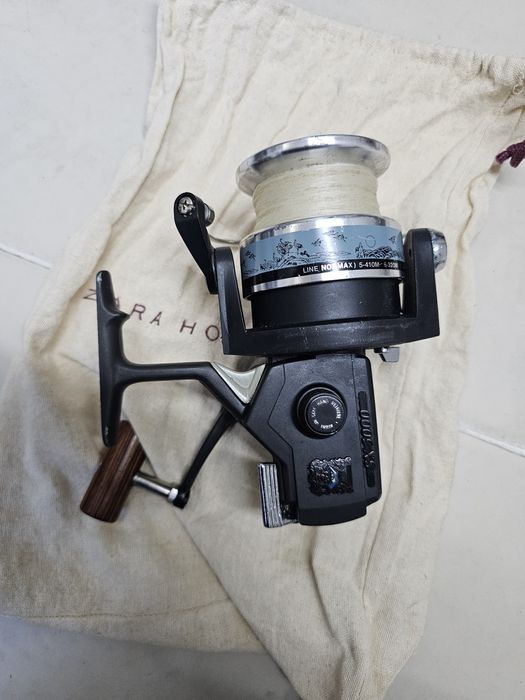 Carreto pesca Banax SX5000