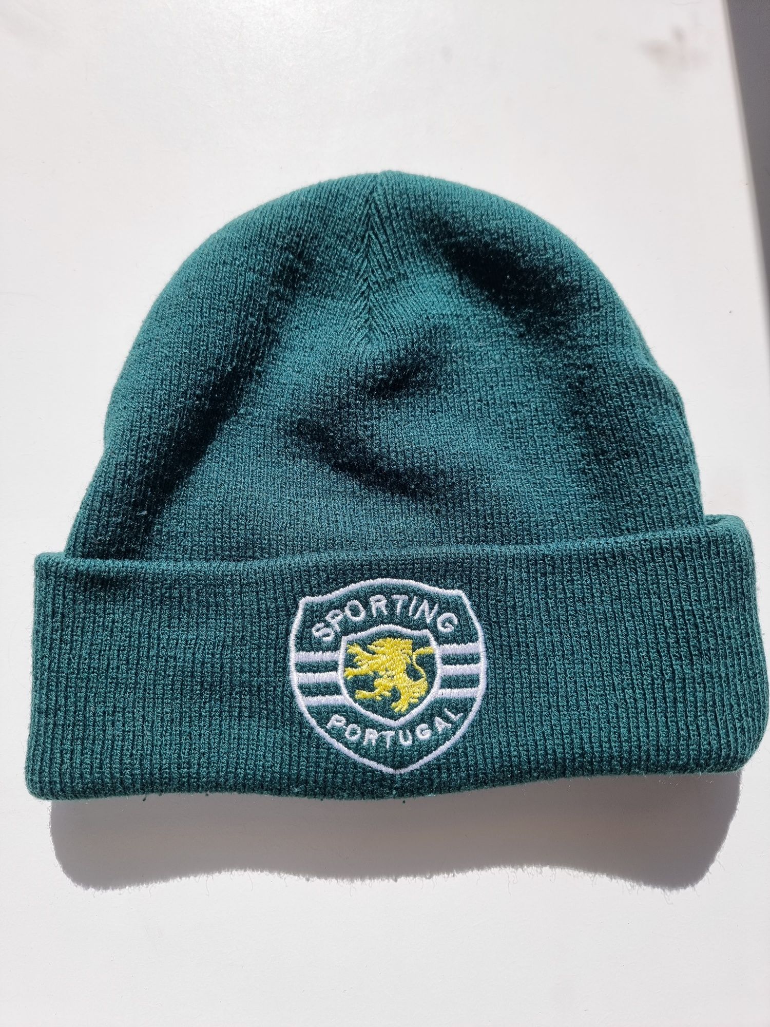 Gorro Sporting Clube de Portugal