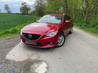 Mazda 6 Bezwypadkowy, Dwa Kluczyki!