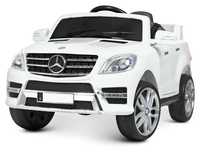 Pojazd akumulatorowy dla dzieci Mercedes-Benz ML350 - Biały