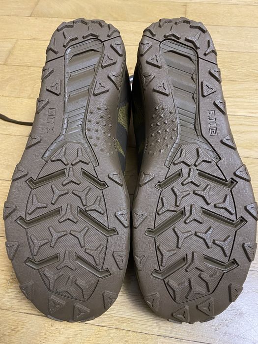 Кросівки 5.11 Tainer тактичні Dark Coyote EUR 44 tactical 12429