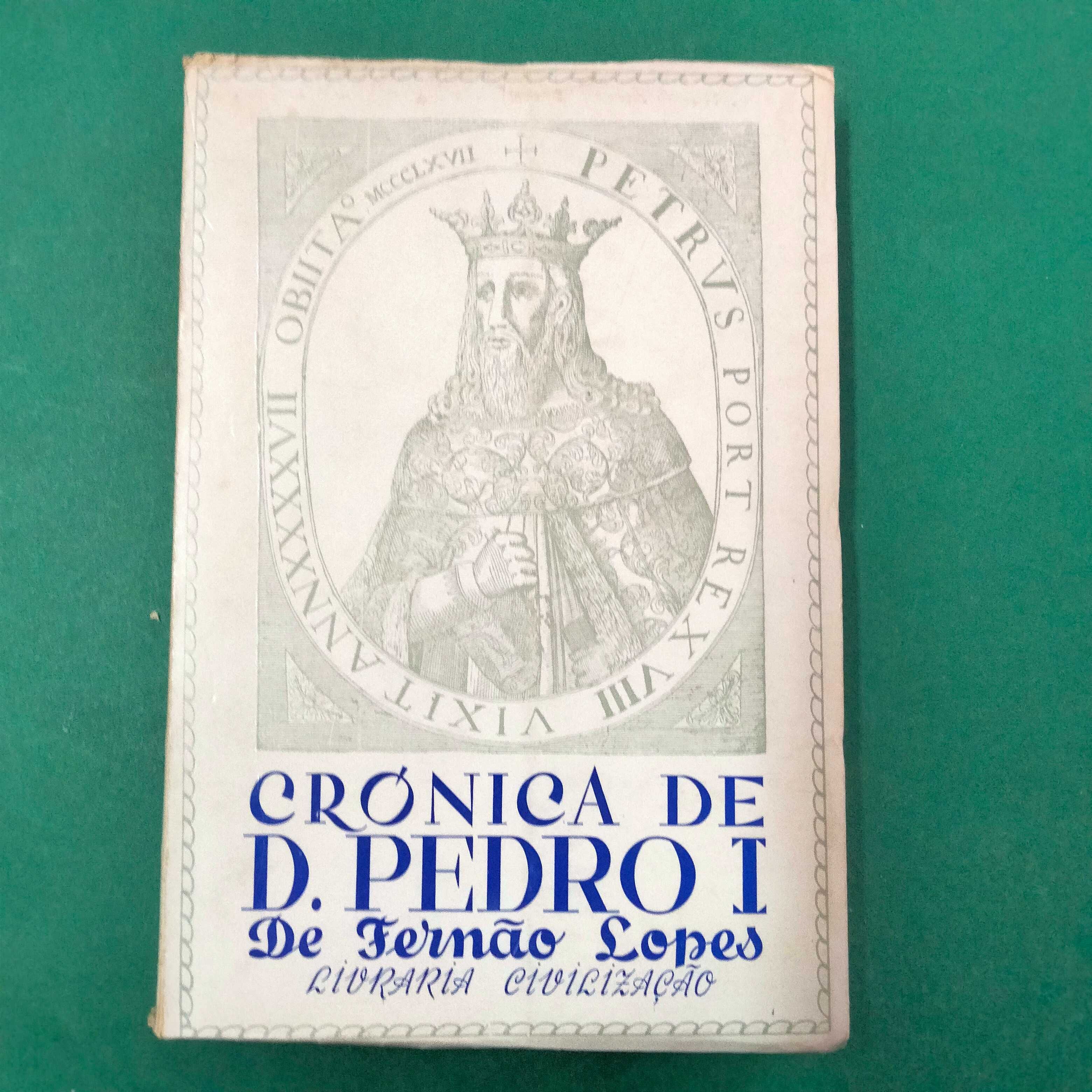 Crónica de D. Pedro I - Fernão Lopes