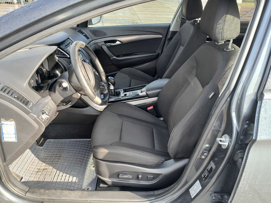 Hyundai i40 1,7 diesel