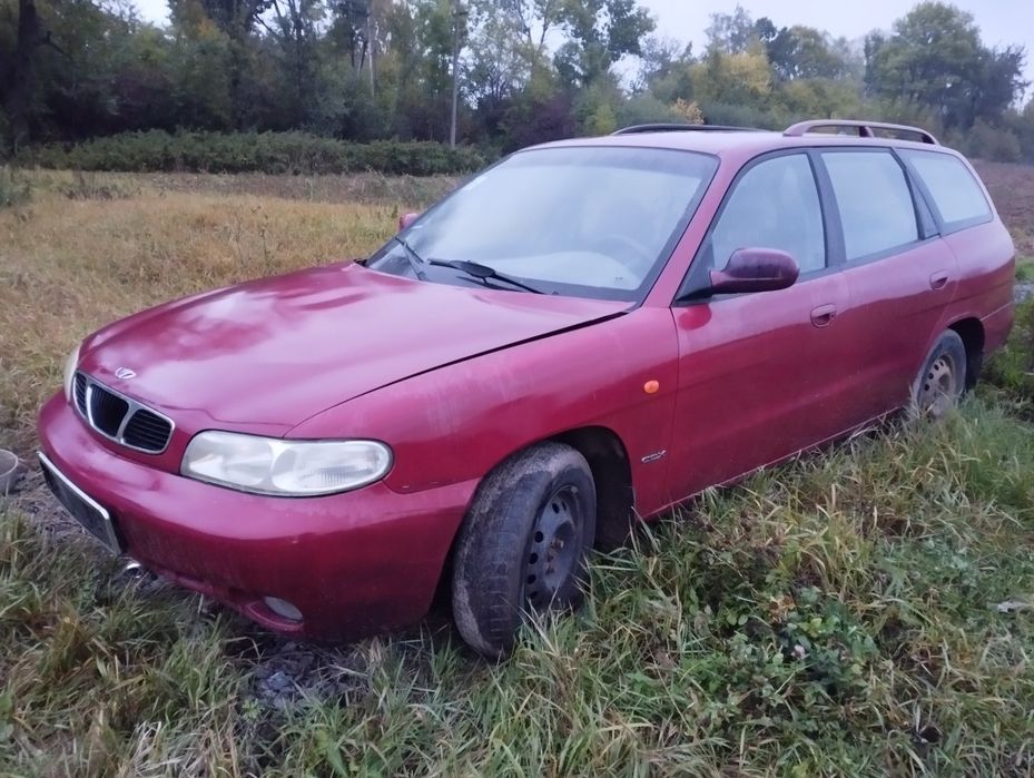 Розборка Део Нубіра 1 Авторозборка Автозапчастини По запчастинах