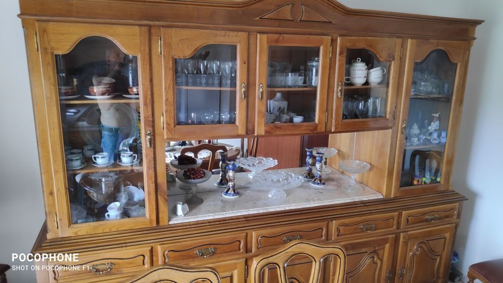 Sala de Jantar Completa