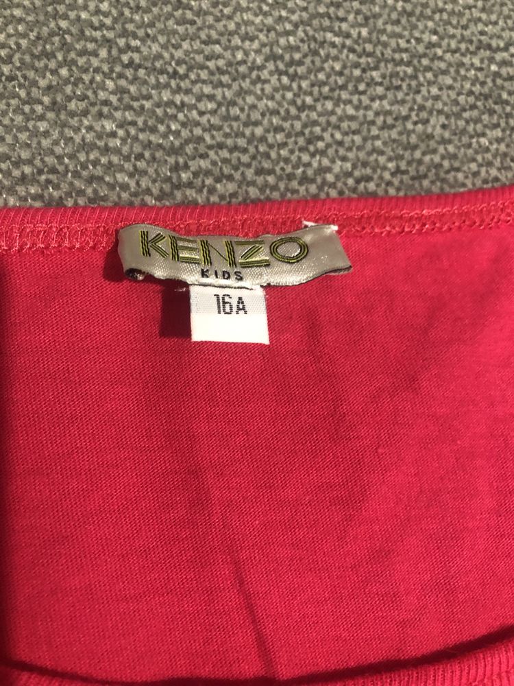 Продам футболку Kenzo оригінал