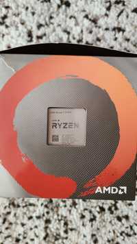 AMD Ryzen 7 3700X + nowe chłodzenie