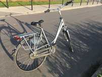Rower Gazelle Paris plus, rama D57 (170-185cm)