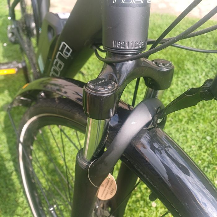 Rower elektryczny Indiana E-Trekking 1.0 28