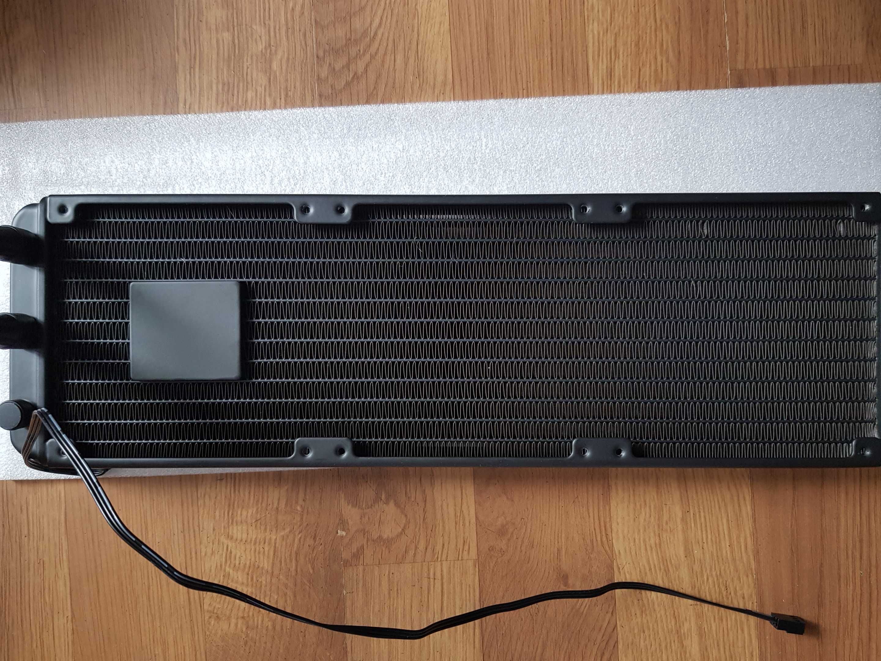 MSI Mag CoreLiquid 360R AIO Chłodzenie wodne