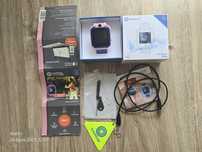 Calmean Easy smartwatch dziewczęcy