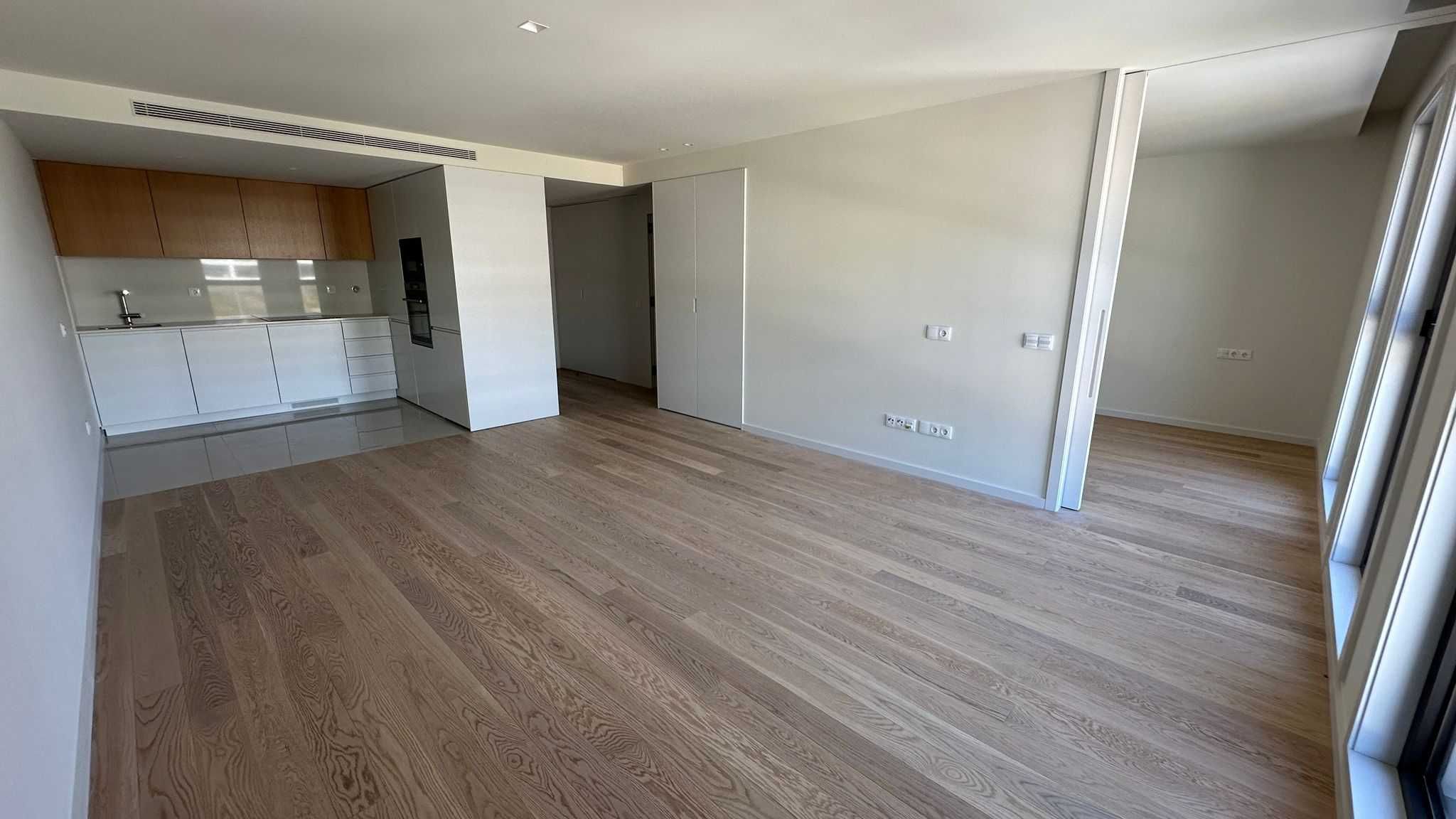 Apartamento T1 - Urgezes, Guimaraes - Condomínio do Castanheiro