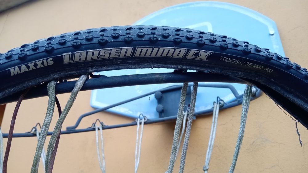 Pneu Maxxis Larsen mimo cx