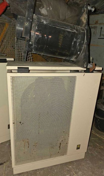 Конвектор газовий FEG
