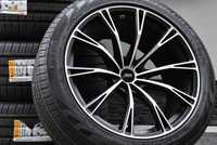 Wklęsłe NOWE koła OEM ABT Audi Q7 SQ7 4M 21" Pirelli dot2023