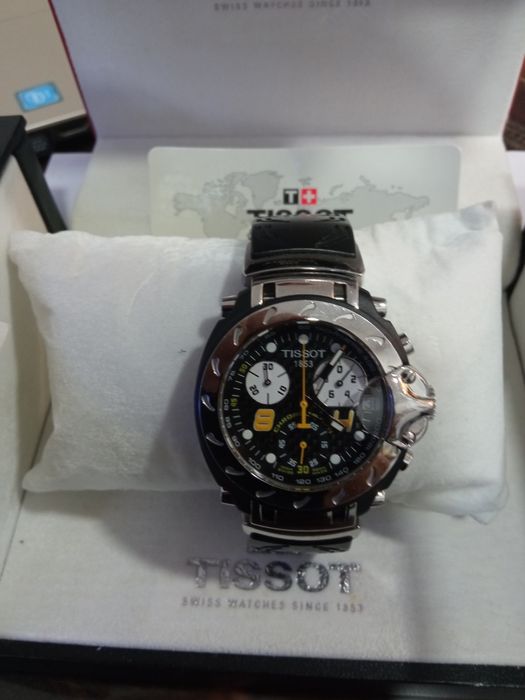 Relógio Homem Marca tissot Ref.T Race Moto GT