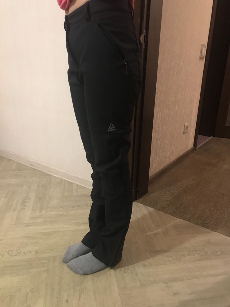 Штани Reebok D78657