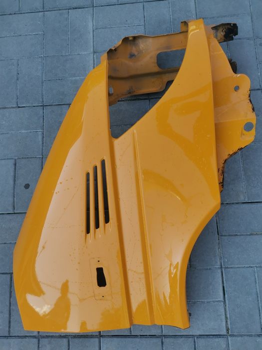Крило на Mercedes спринтер 313 від  2000-2006год. Оригінал б/у.