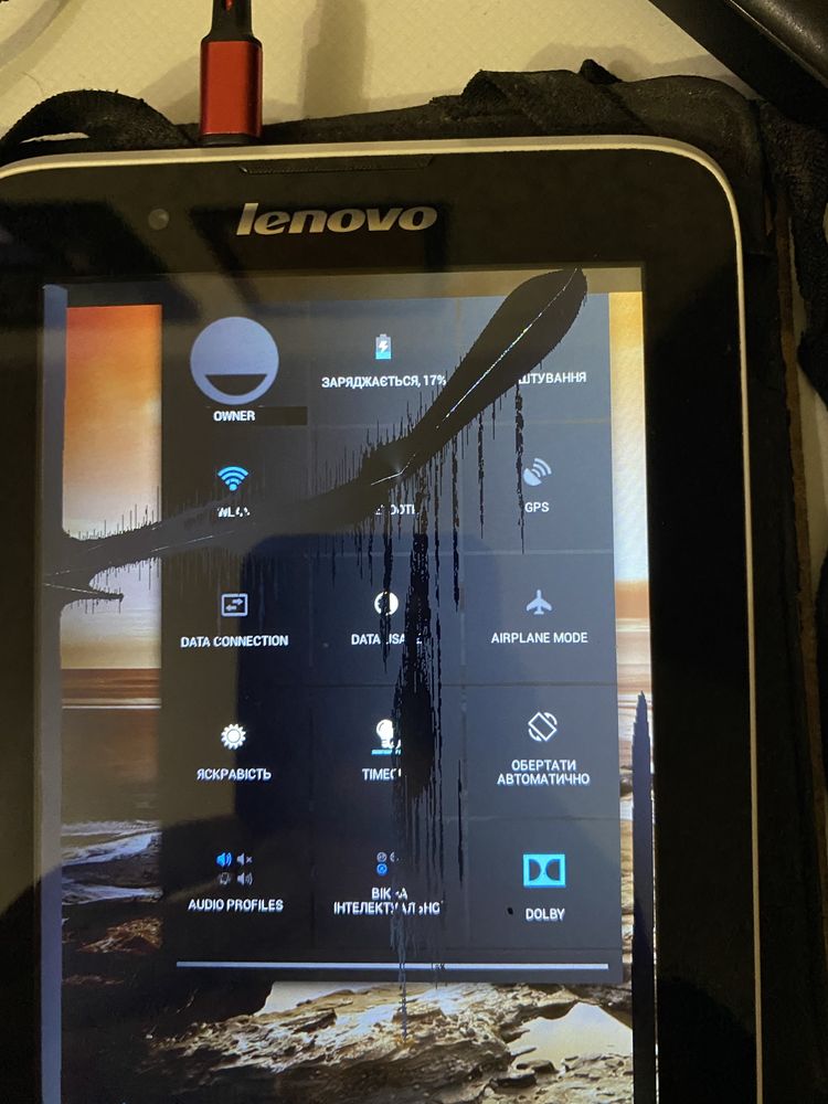 Планшет Lenovo