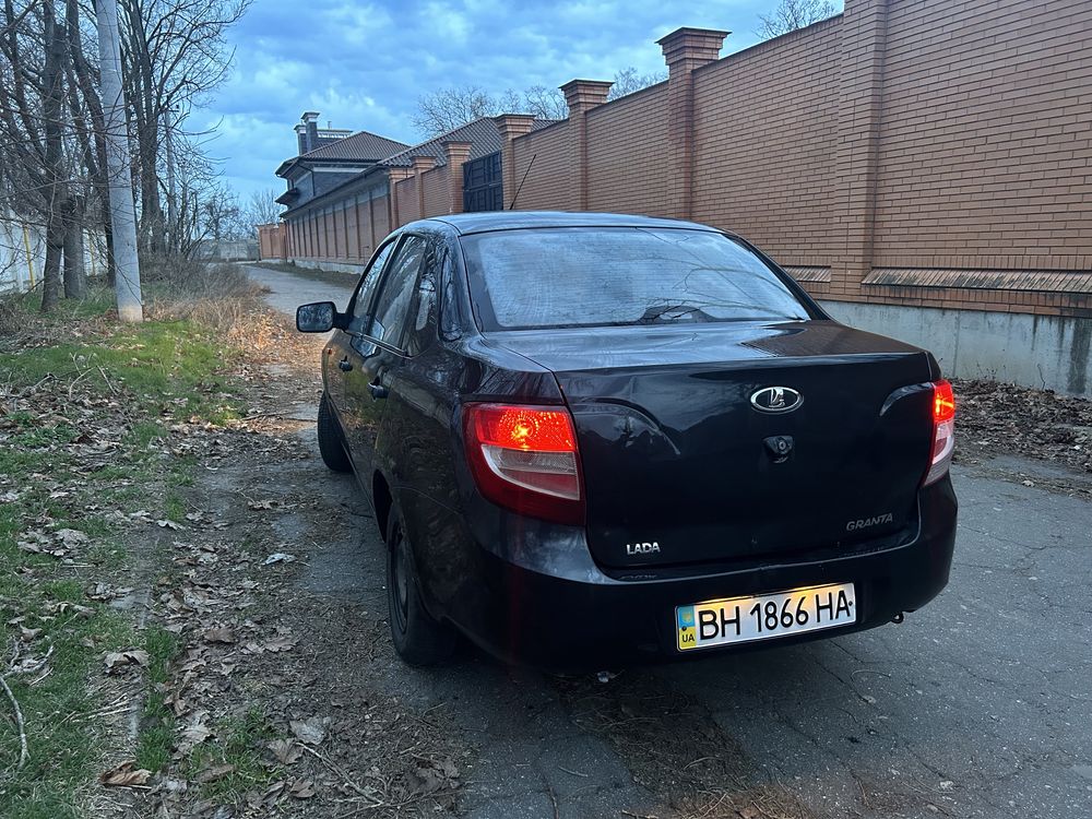 Продам Lada Granta 2014