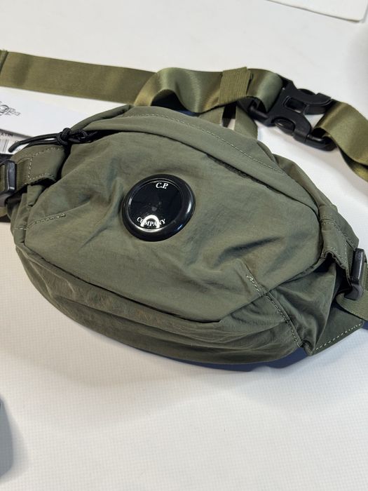 Сумка CP Company на пояс | Бананка Сп компани bag сіпі