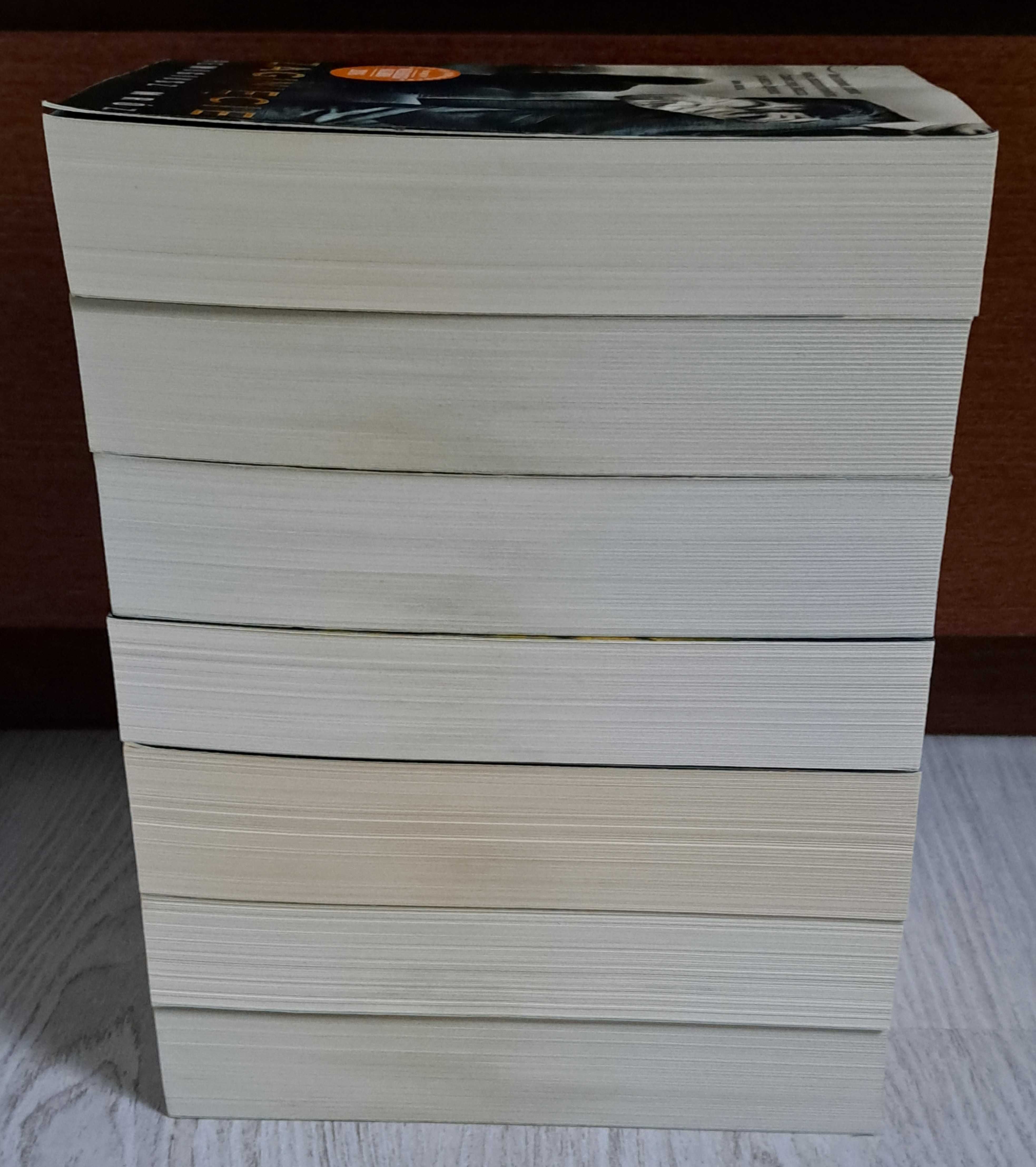 7x Mróz Rewizja Zaginięcie Immunitet Inwigilacja Oskarżenie Testament