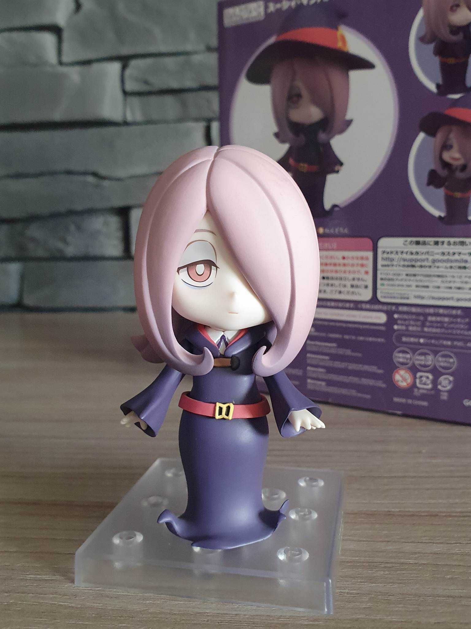 Nendoroid Sucy Little Witch Academia figurka anime