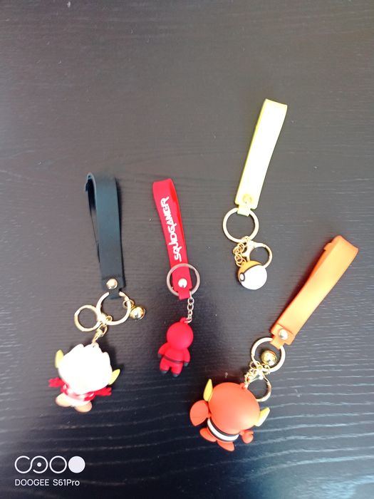 Porta chaves figuras