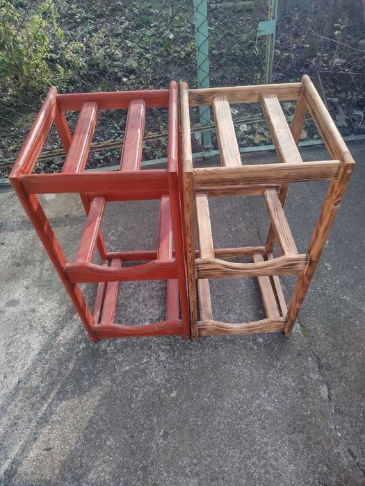 Стойки под баклашку