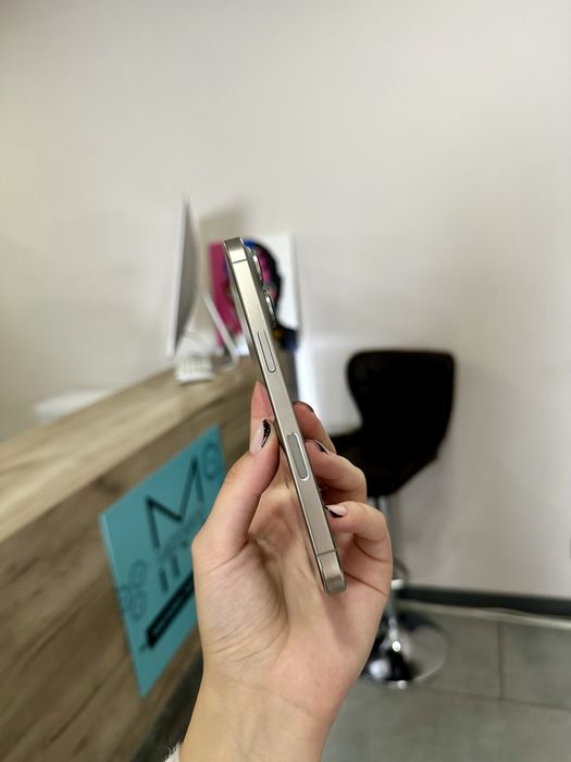 Iphone 16 Pro 256 Gb 98% як Новий Natural Titanium Розстрочка Обмін