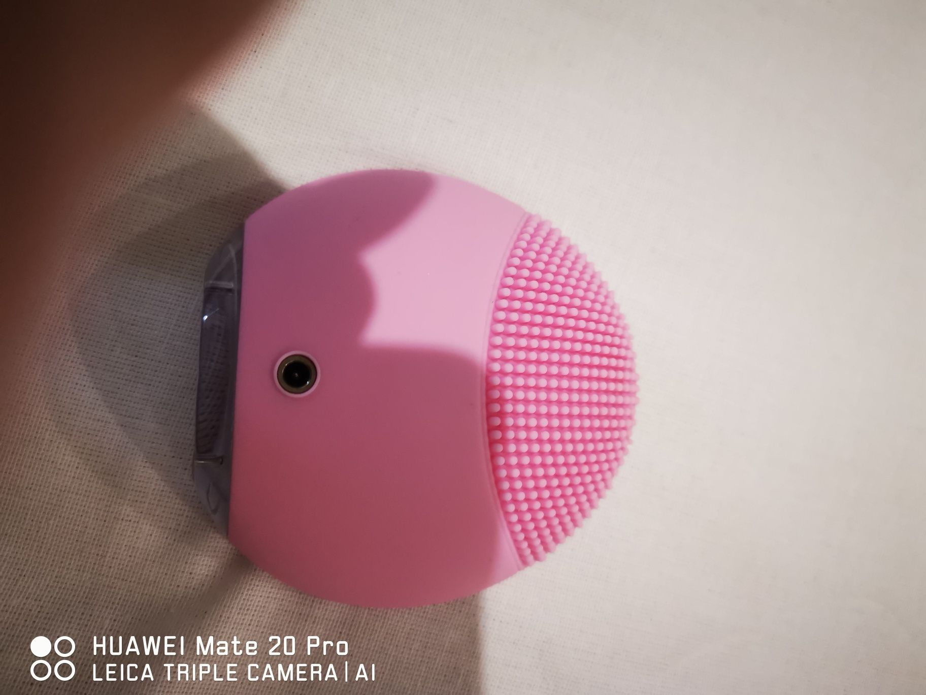 Cuidado com a pele. Foreo Luna mini