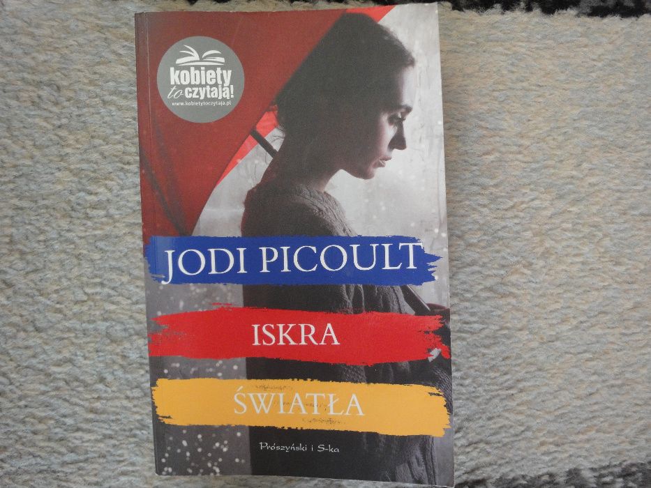 iskra światła J.Picoult