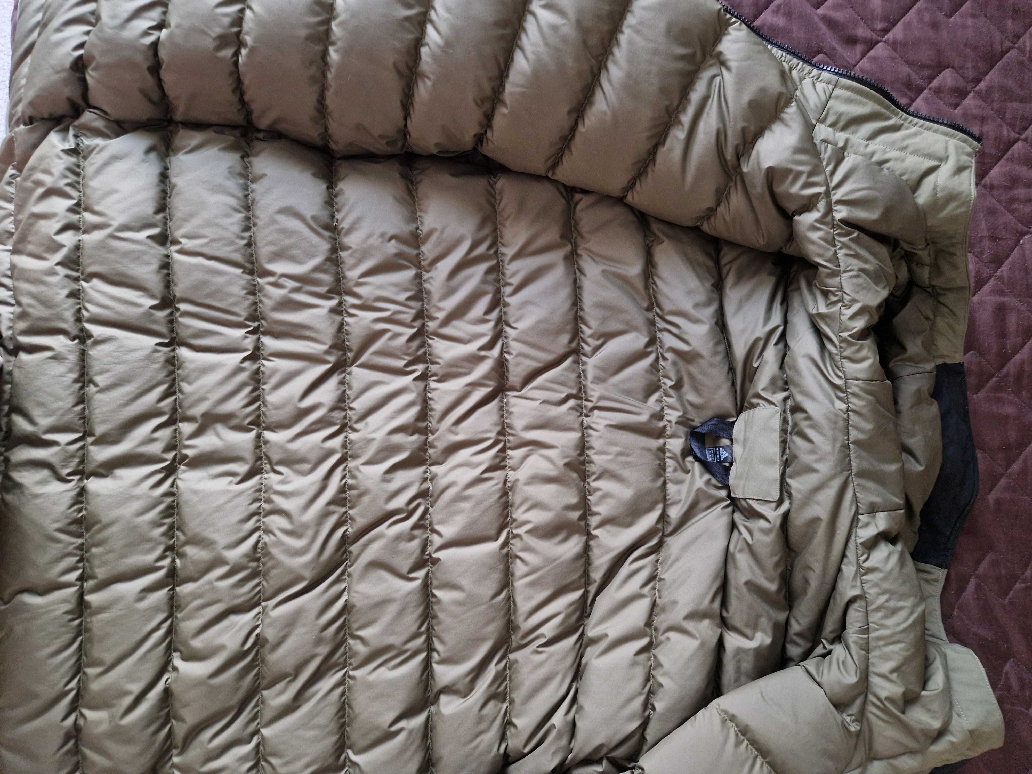 Утеплена парка Adidas Xploric