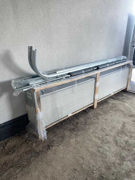 Brama garażowa Wiśniowski