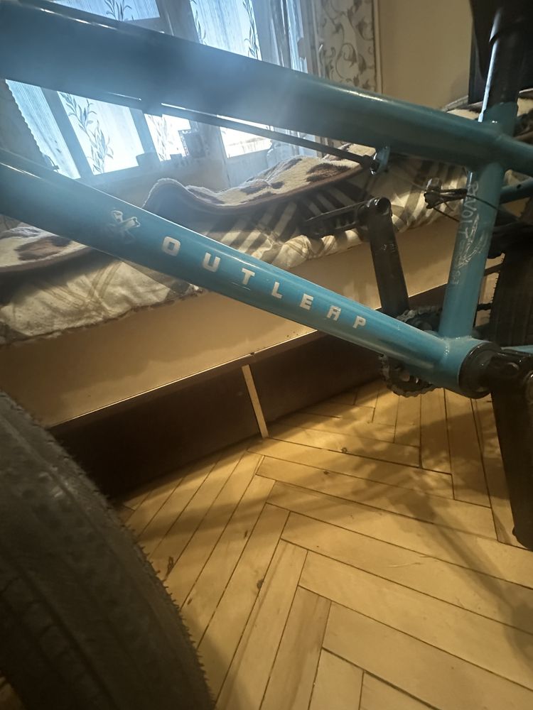 BMX revolt outleap недорого.