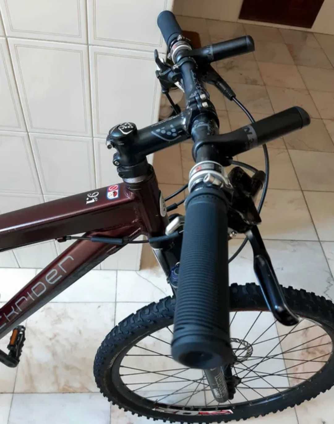 Bicicleta RockRider 9.1