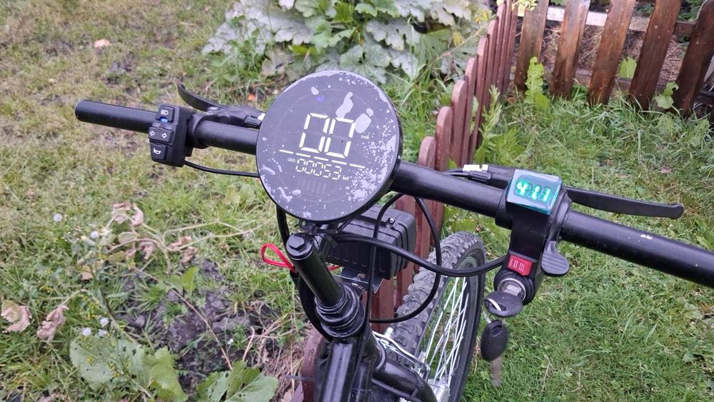 Продам електро велосипед